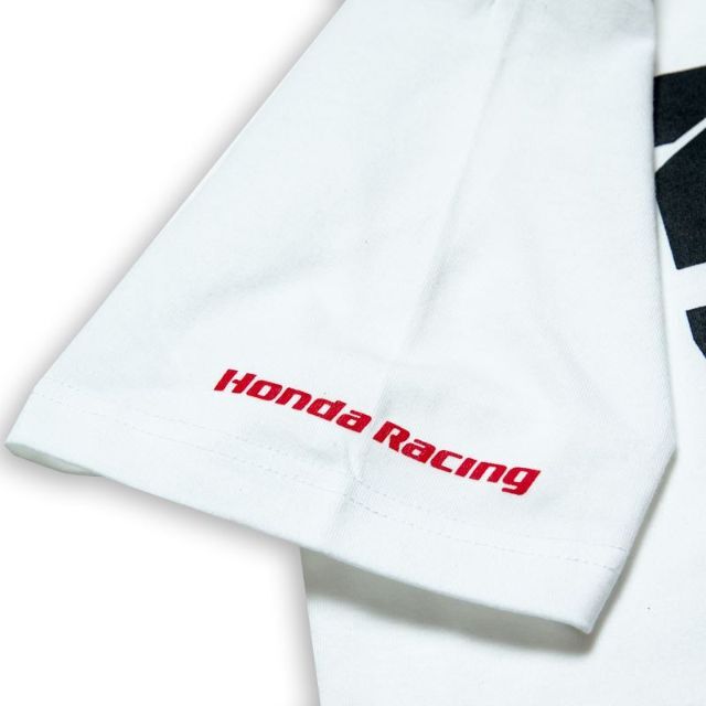 日本限定　F1 ホンダ 2021 優勝 Tシャツ Mサイズ チャンピオン  メンズのトップス(Tシャツ/カットソー(半袖/袖なし))の商品写真