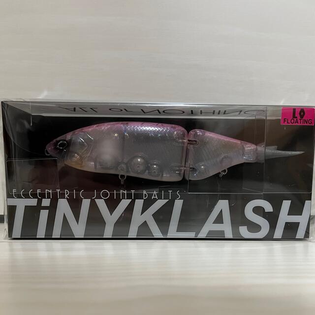 クラッシュTiNYKLASH タイニークラッシュ DRT tiny klash