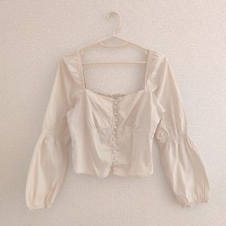 ベルシュカ(Bershka)のレディースブラウス(シャツ/ブラウス(長袖/七分))