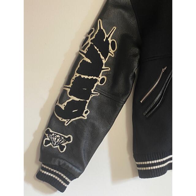 UNDERCOVER - UNDER COVER DAVF期 スタジャン Lサイズ UNDERCOVER - UNDER COVER DAVF期 スタジャン Lサイズ