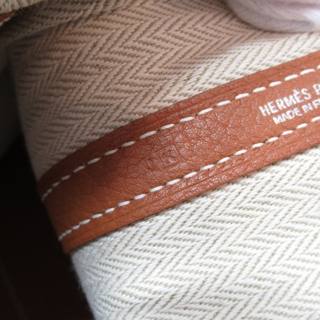中古-Hermes - HERMES エルメス ニュ•ーフールトゥ PM トートバッグ