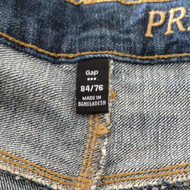 GAP(ギャップ)のGAP PREMIUM Skinny ジーンズ　84/76 メンズのパンツ(デニム/ジーンズ)の商品写真