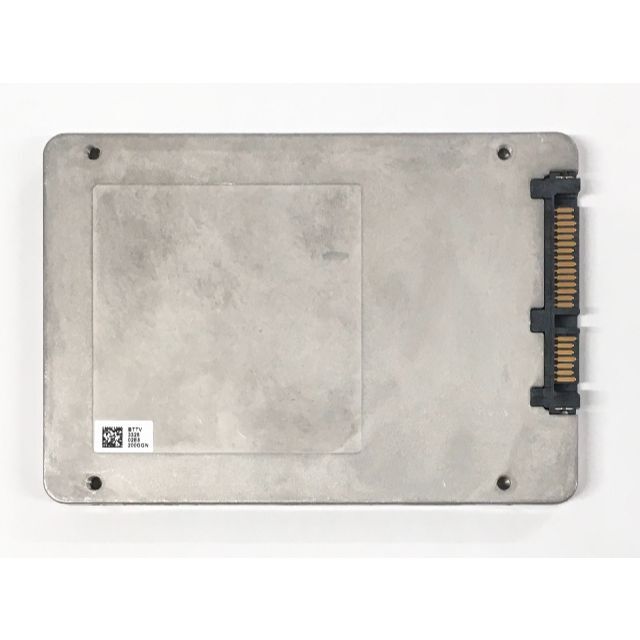 RY-397-Intel SATA2.5インチ 200GBSSD 厚み7㎜ 2点 1