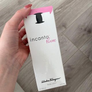 サルヴァトーレフェラガモ(Salvatore Ferragamo)のincanto bloom ボディーローション(ボディローション/ミルク)