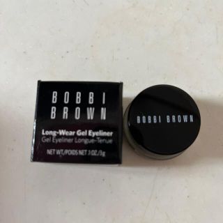 ボビイブラウン(BOBBI BROWN)のBOBBI BROWN Long-Wear Gel Eyeliner(アイライナー)