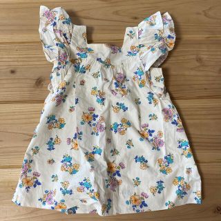 ザラキッズ(ZARA KIDS)のワンピース(ワンピース)