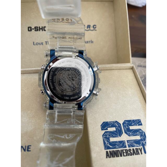 G-SHOCK 25周年　イルクジ　フロッグマン　GF-8251K-7JR