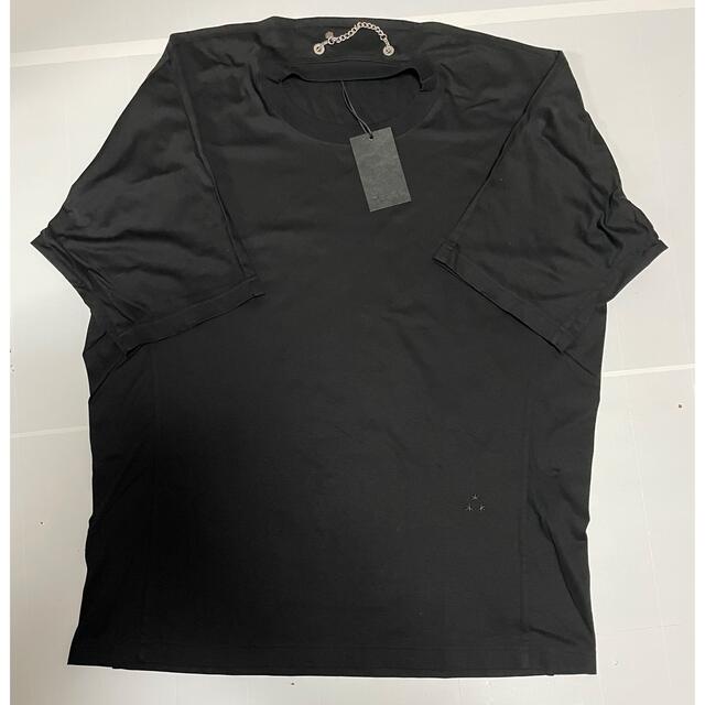 美品 TAAKK 21SS フットボールTシャツ