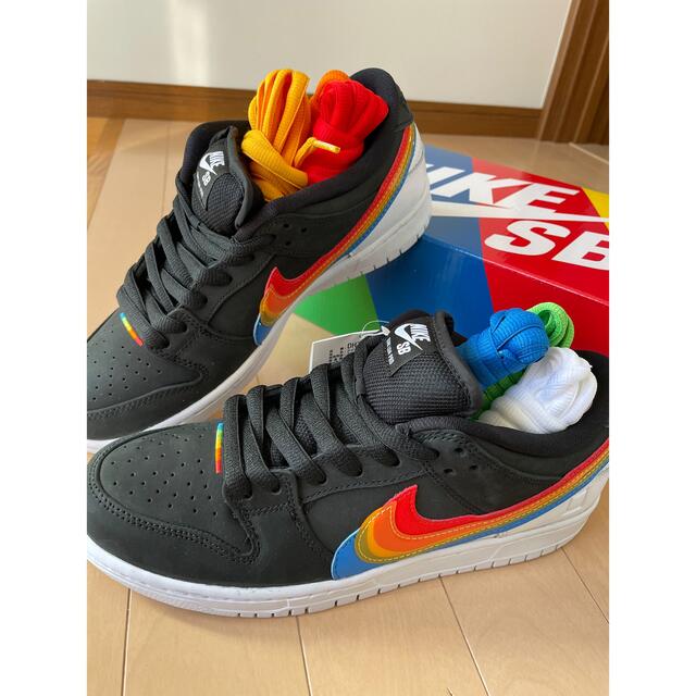 NIKE SB DUNK LOW PRO QS    ナイキ x ポラロイド