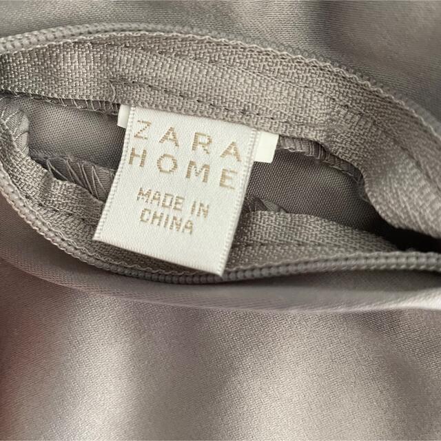 ZARA HOME(ザラホーム)のZARA HOME クッションカバー  インテリアマットまとめ売り インテリア/住まい/日用品のインテリア小物(クッションカバー)の商品写真