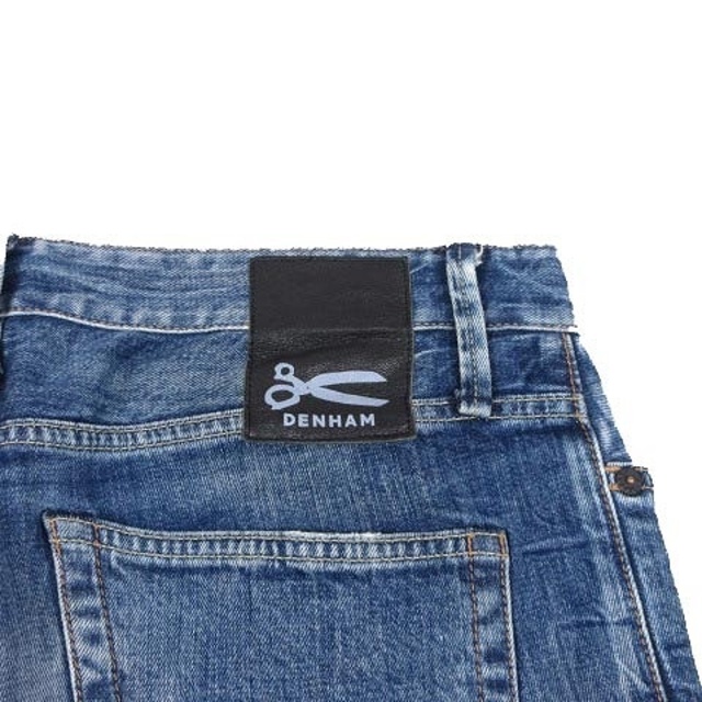 DENHAM(デンハム)のデンハム 2014年 RAZOR SLIM FIT レイザー デニム パンツ メンズのパンツ(デニム/ジーンズ)の商品写真