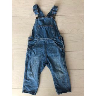 ザラ(ZARA)のZARA オーバーオール　サロペット(パンツ/スパッツ)