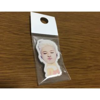 ビッグバン(BIGBANG)のbigbang ピンバッチ ヨンベ べべベビー(アイドルグッズ)