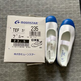 ムーンスター(MOONSTAR )の小学校校内シューズ(スクールシューズ/上履き)