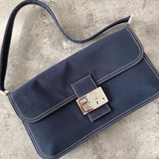 フェンディ ハンドバッグ(レディース)(デニム)の通販 75点 | FENDIの ...