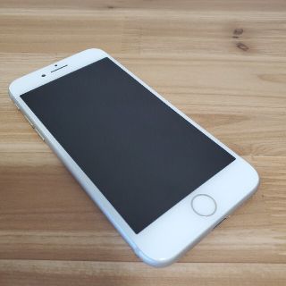 アイフォーン(iPhone)のiPhone8 64GB シルバー mq792j/a 本体(スマートフォン本体)