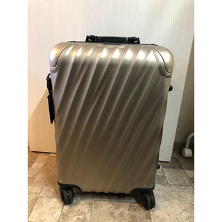トゥミ(TUMI)のTUMI スーツケース(トラベルバッグ/スーツケース)