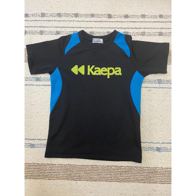 Kaepa(ケイパ)のkaepa上下セット140センチ キッズ/ベビー/マタニティのキッズ服男の子用(90cm~)(Tシャツ/カットソー)の商品写真