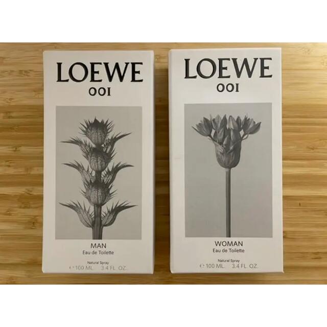 LOEWE香水