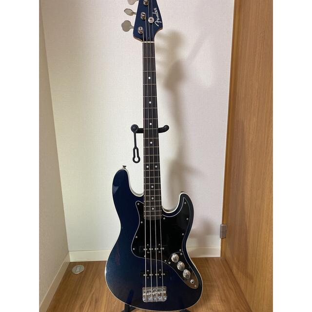 fenderjapan Aerodyne ベース　ケース付き