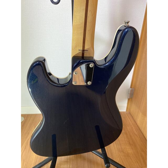 Fender(フェンダー)のfenderjapan Aerodyne ベース　ケース付き 楽器のベース(エレキベース)の商品写真