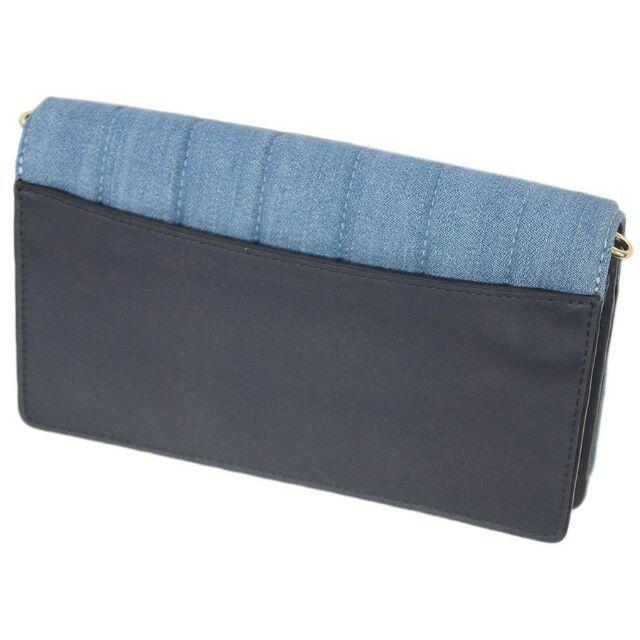 アウトレッ COACH キルティング デニム マルチの通販 by 買付道-JJ