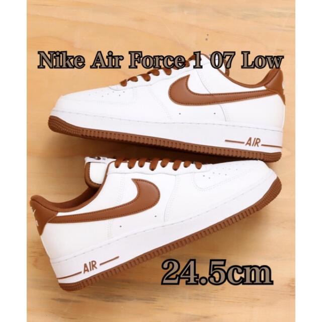 【黒タグ付き】Nike Air Force 1 07 Low