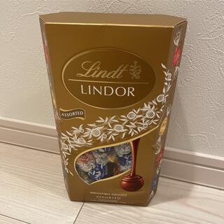 リンツ(Lindt)のコストコ　リンツ　ゴールド　チョコレートアソート  600g 1箱(菓子/デザート)
