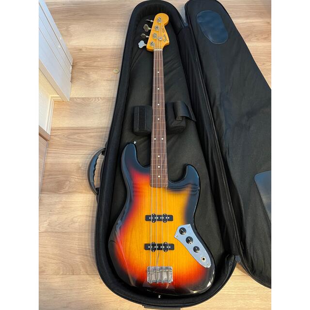 値下げ] Fender Japan フレットレス Jazz Bass - www.edxconsultores