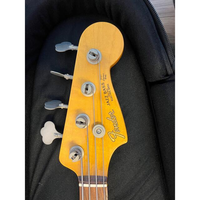 Fender(フェンダー)の[値下げ] Fender Japan フレットレス Jazz Bass 楽器のベース(エレキベース)の商品写真