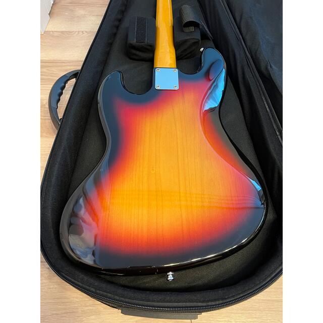 Fender(フェンダー)の[値下げ] Fender Japan フレットレス Jazz Bass 楽器のベース(エレキベース)の商品写真