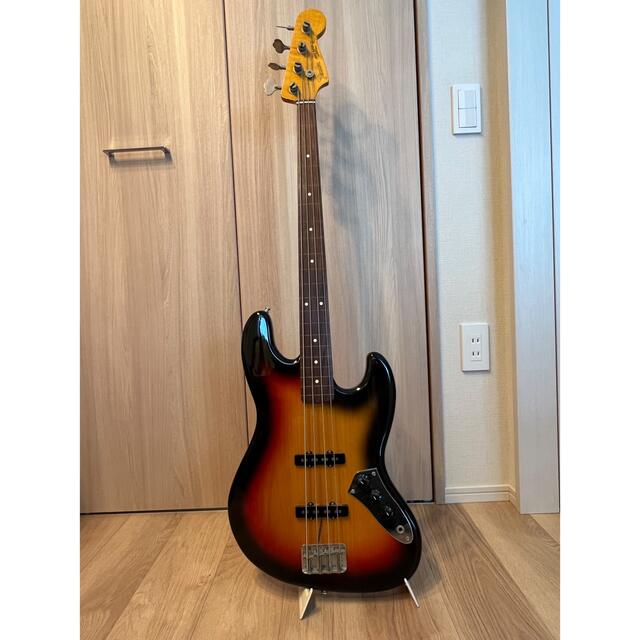 [値下げ] Fender Japan フレットレス Jazz Bass 5