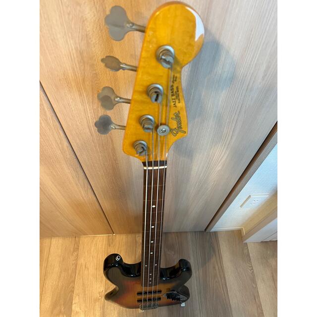 [値下げ] Fender Japan フレットレス Jazz Bass 7