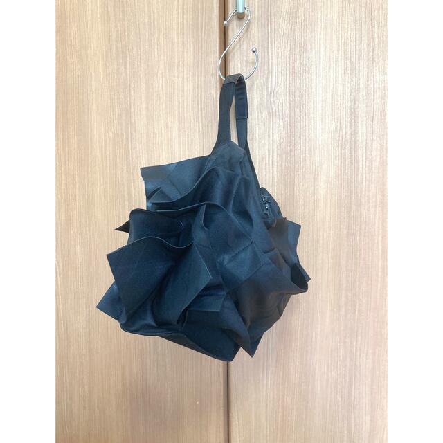 ISSEY MIYAKE - イッセイミヤケ 折り紙 トートバッグ 黒の通販 ISSEY MIYAKE - イッセイミヤケ 折り紙 トートバッグ 黒の通販