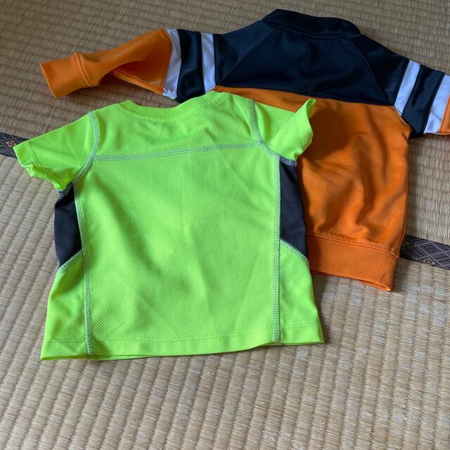 NIKE(ナイキ)のNIKE 12m セット キッズ/ベビー/マタニティのベビー服(~85cm)(Ｔシャツ)の商品写真