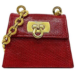 フェラガモ チェーンバッグの通販 89点 | Ferragamoを買うならラクマ フェラガモ チェーンバッグの通販 89点 | Ferragamoを買うならラクマ