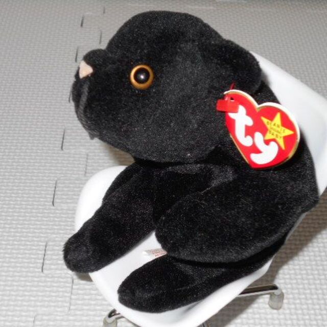 ty クロヒョウ Velvet ぬいぐるみ 25cm 管理番号38の通販 by ty クロヒョウ Velvet ぬいぐるみ 25cm 管理番号38の通販 by