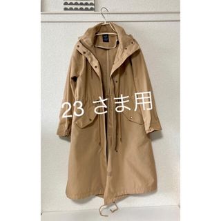 ギャップ(GAP)の【23さま用】GAPのモッズコート(モッズコート)