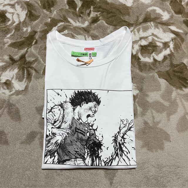 新作超特価 AKIRA/Supreme Arm Tee サイズM 黒 pHSoP-m11619945079