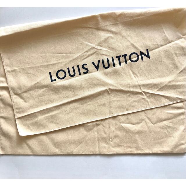 LOUIS VUITTON(ルイヴィトン)のルイヴィトン 保存袋 レディースのバッグ(ショップ袋)の商品写真