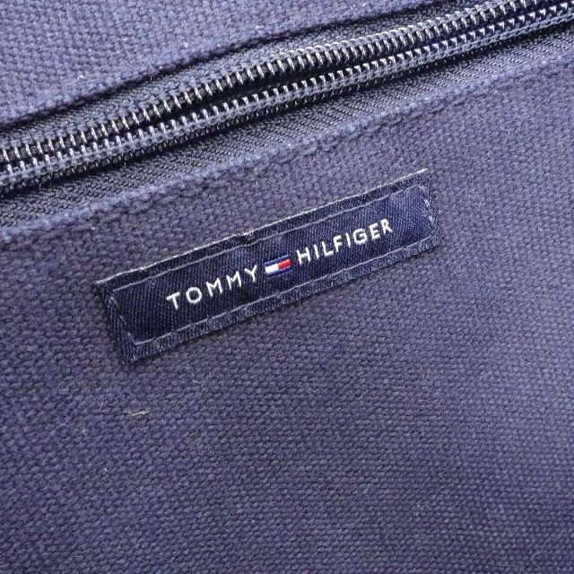 TOMMY HILFIGER(トミーヒルフィガー)のTommy Hilfiger トミーヒルフィガー　トートバッグ　レディース レディースのバッグ(トートバッグ)の商品写真