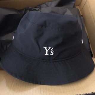 ワイズ(Y's)のY's x New Era BUCKET-01 GORE-TEX PACLITE(ハット)