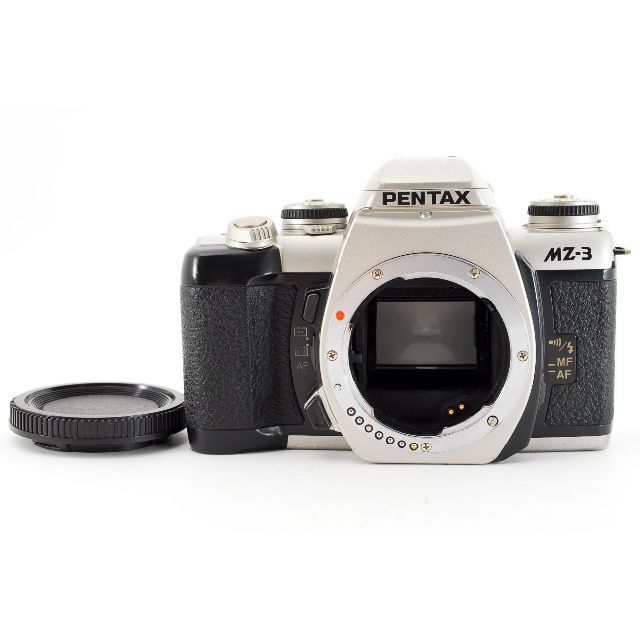 名機】ペンタックス PENTAX MZ-3 フィルムカメラデビューにおすすめ 名機】ペンタックス PENTAX MZ-3 フィルムカメラデビューにおすすめ