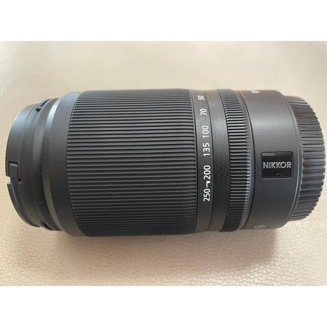 Nikon - 美品 Nikon NIKKOR Z DX 50-250mmの+spbgp44.ru