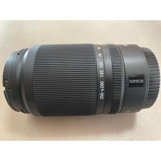 ニコン(Nikon)の美品　Nikon NIKKOR Z DX 50-250mm(レンズ(ズーム))