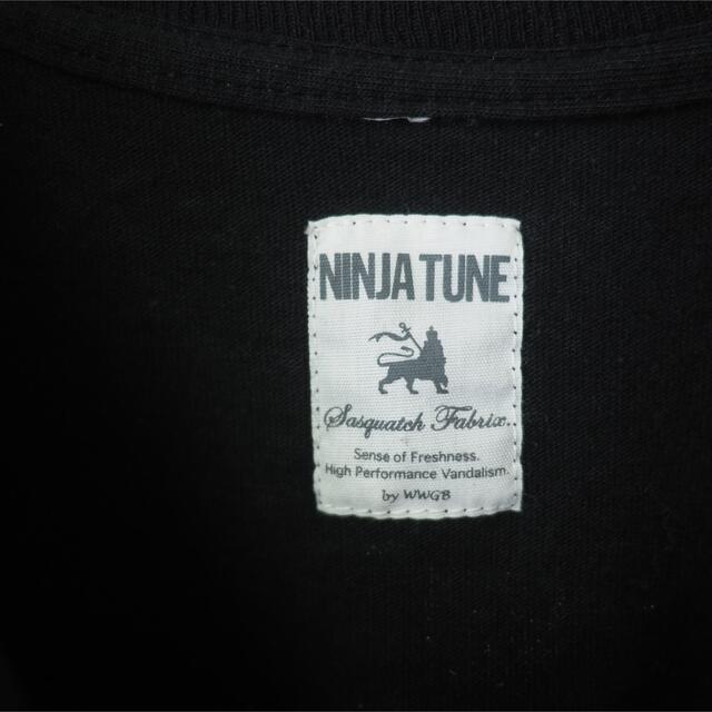 SASQUATCHfabrix. - Sasquatchfabrix×NINJA TUNExBEAMS L/S Teeの通販