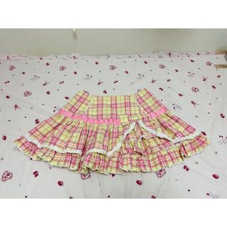 Angelic Pretty(イエロー/黄色系)のフリマアイテム一覧 Angelic Pretty(イエロー/黄色系)のフリマアイテム一覧