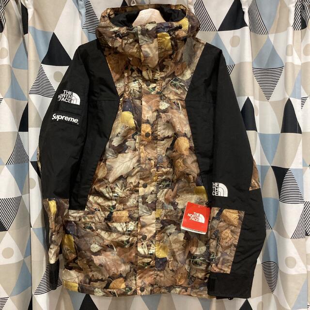 新作入荷!!】 supreme ノースフェイス - Supreme コラボマウンテン