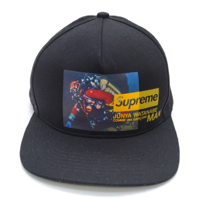 SUPREME シュプリーム キャップ