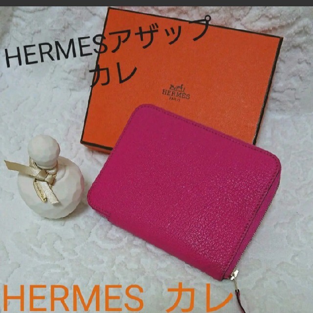 特別送料無料!】 - Hermes HERMES USED 2つ折り財布 財布 - talento